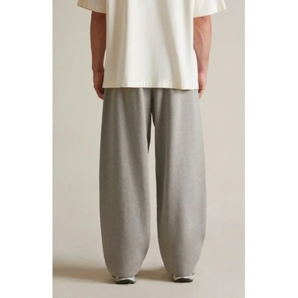 Fear of God Essentials Sweatpants Dark Oatmeal‎ Medium New With Tags